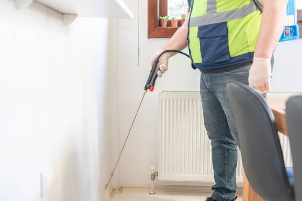 Best Best Pest Control Companies  in Liberty City, TX